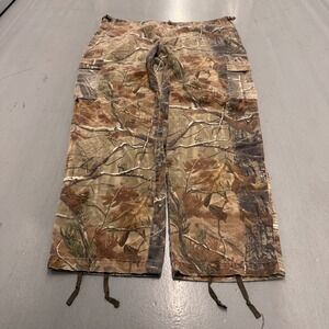Cabelas Outdoor Gear Camouflage Cargo Pants Mens Size 46 Tall Grande Hunting